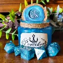 Set mythologique - Poséidon