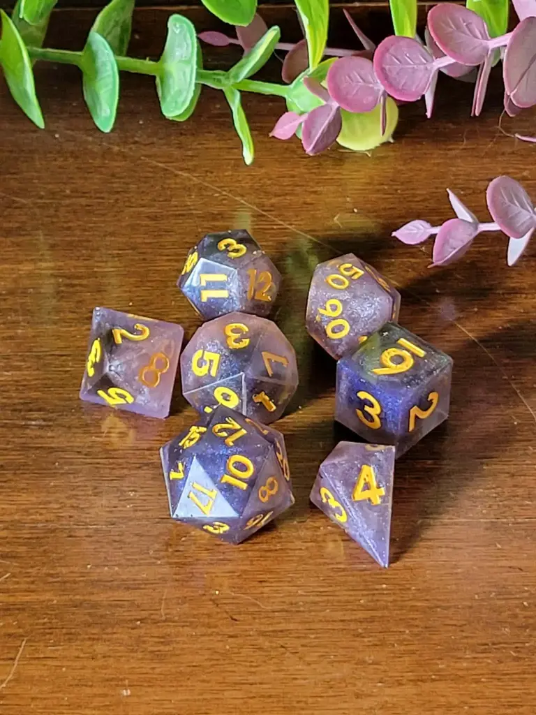 Set de dés "Saja Boys"