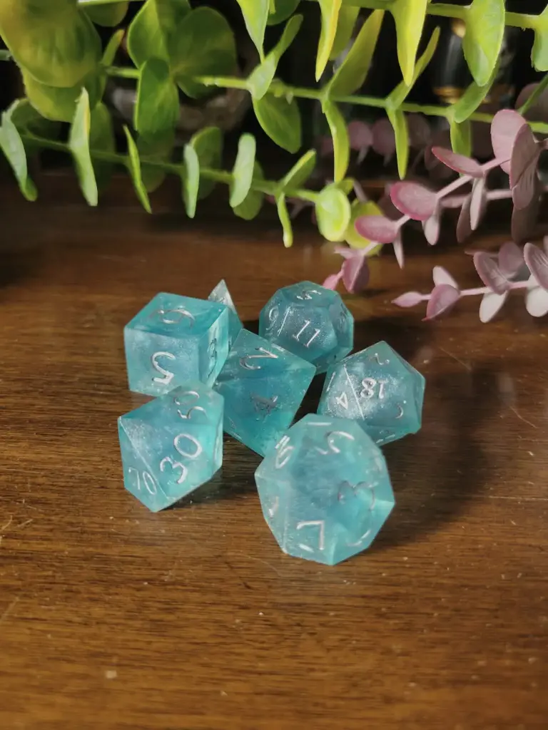 Set de dés à prix mini