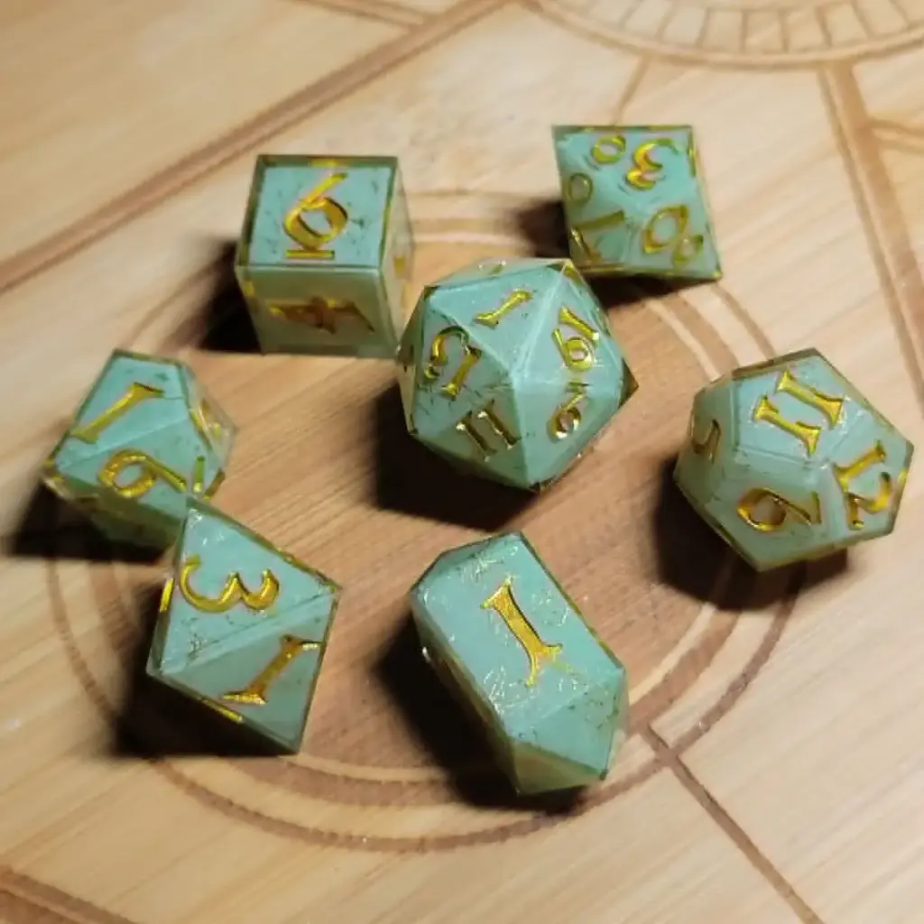 Set "Green Fairy"