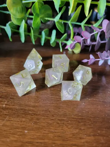 Set de dés à prix mini