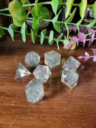 Set de dés à prix mini 