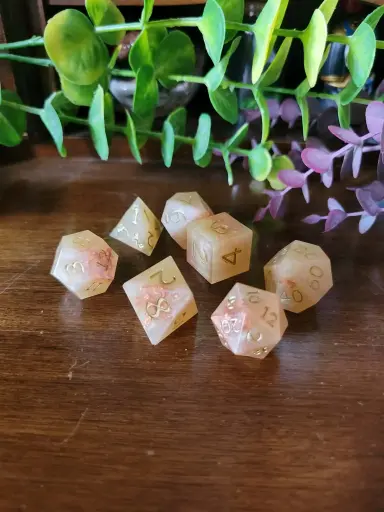 Set de dés à prix mini