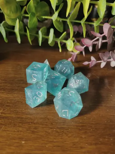 Set de dés à prix mini