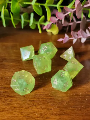 Set de dés à prix mini