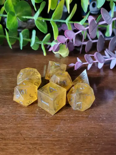 Set de dés à prix mini