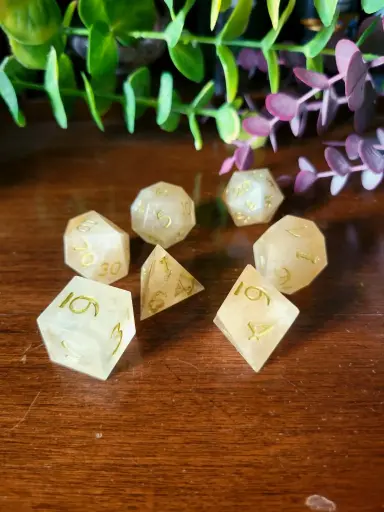 Set de dés à prix mini