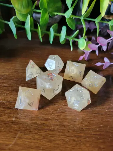 Set de dés à prix mini