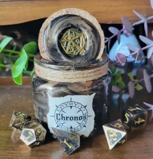 Set mythologique - Chronos