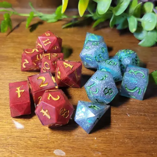 Set draconique personnalisé