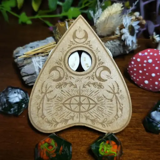 Collection Mystique - Compteur spirituel